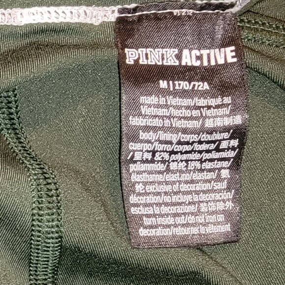 🎉VICTORIA'S SECRET PINK ACTIVE LEGGINGS - Picture 5 of 5